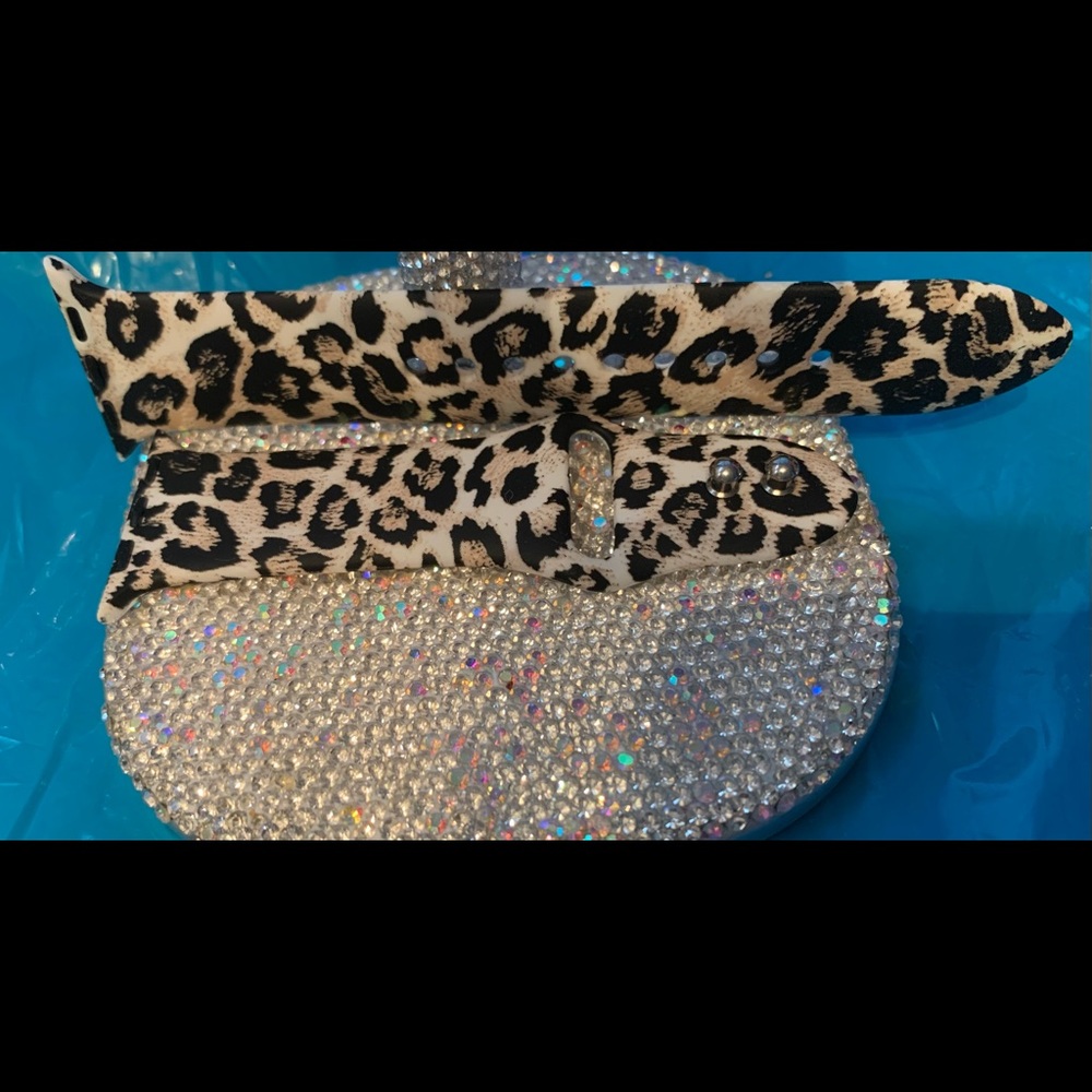 Apple Watch band ( leopard print 38/40MM )